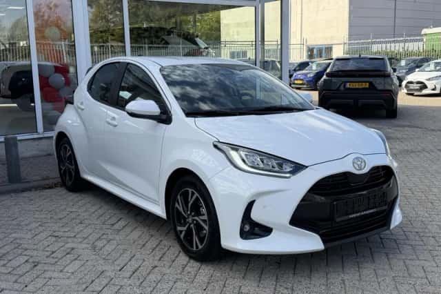 Toyota Yaris (2026) thumbnail 4