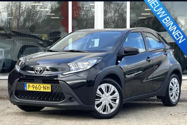 Toyota Aygo X (2022) thumbnail 1