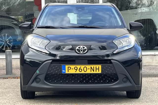 Toyota Aygo X (2022) thumbnail 4