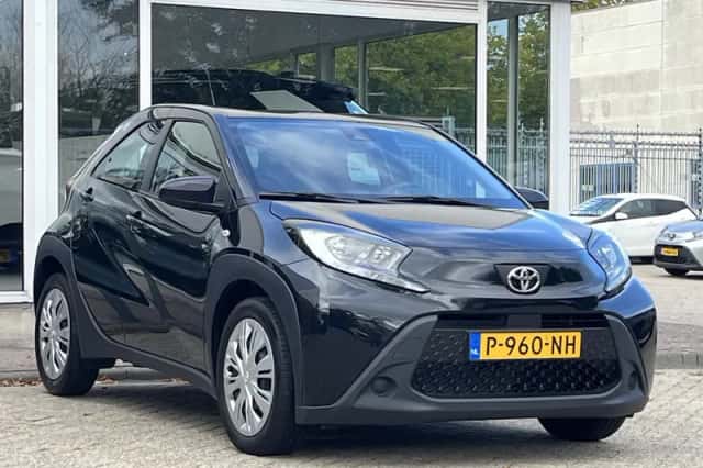 Toyota Aygo X (2022) thumbnail 5