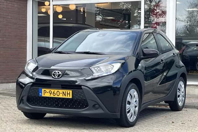 Toyota Aygo X (2022) thumbnail 6