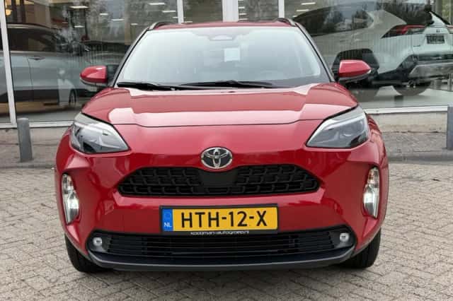 Toyota Yaris Cross (2025) thumbnail 3