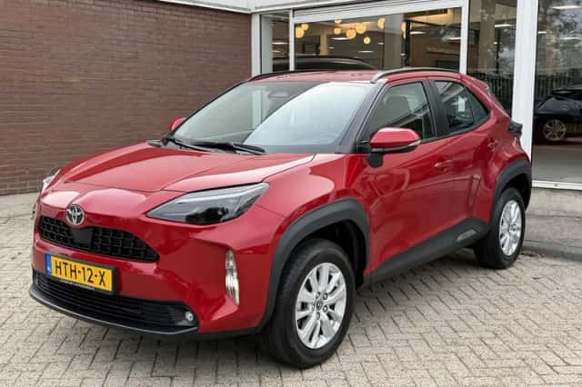 Toyota Yaris Cross (2025) thumbnail 5