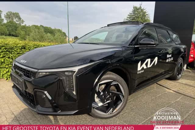 Kia K4 (2026) thumbnail 1