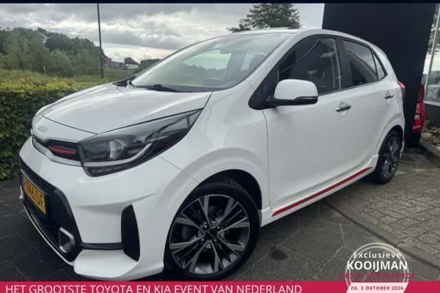 Kia Picanto (2022) thumbnail 1