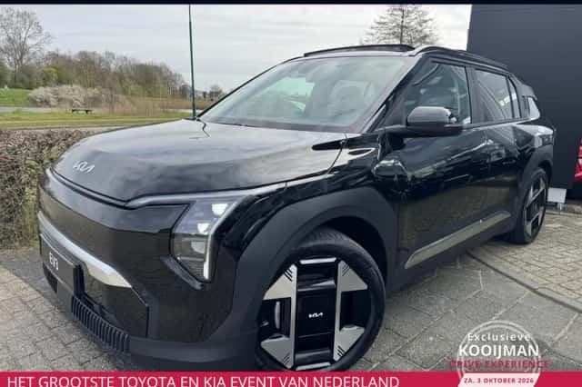Kia EV3 (2026) thumbnail 1