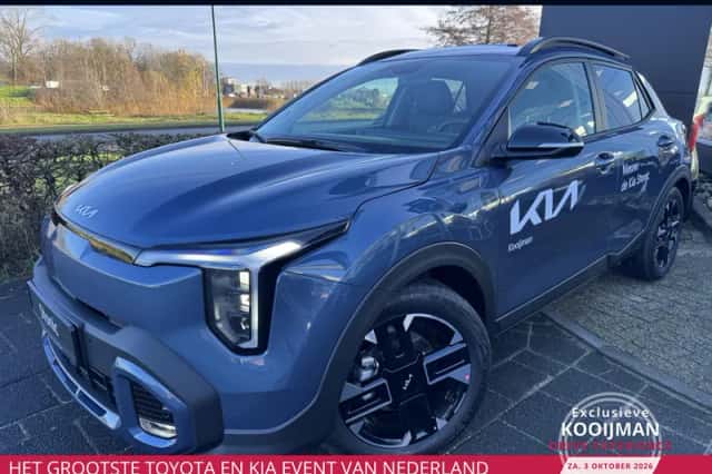 Kia Stonic (2025) thumbnail 1