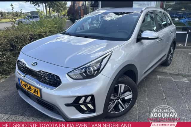 Kia Niro (2021) thumbnail 1