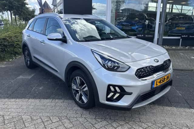 Kia Niro (2021) thumbnail 2