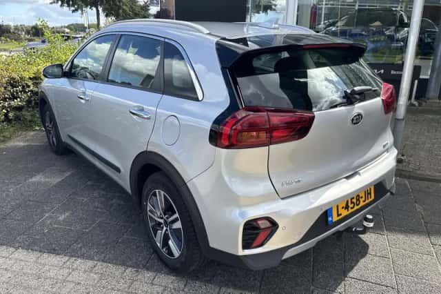 Kia Niro (2021) thumbnail 4