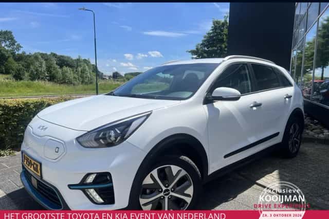 Kia Niro EV (2022) thumbnail 1