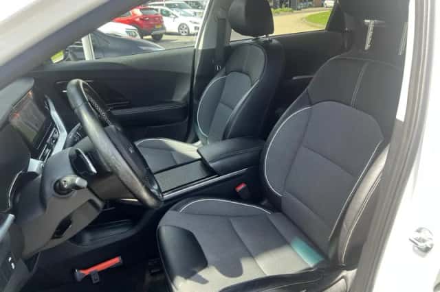 Kia Niro EV (2022) thumbnail 5