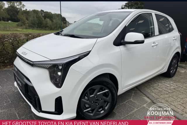 Kia Picanto (2026) thumbnail 1