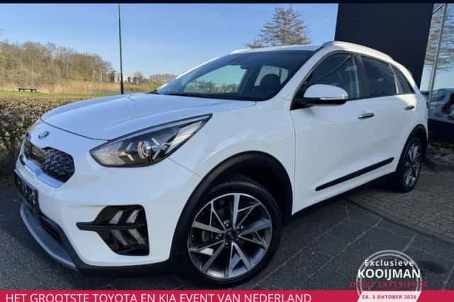 Kia Niro (2021) thumbnail 1