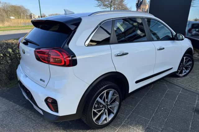 Kia Niro (2021) thumbnail 4