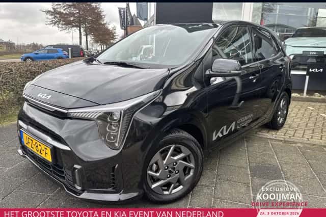 Kia Picanto (2025) thumbnail 1
