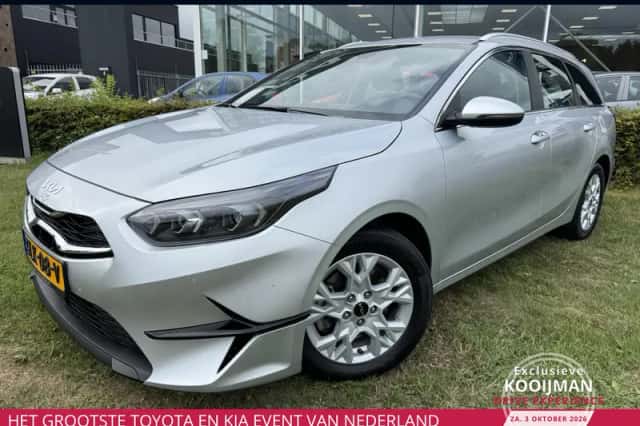 Kia Ceed Sportswagon (2024) thumbnail 1