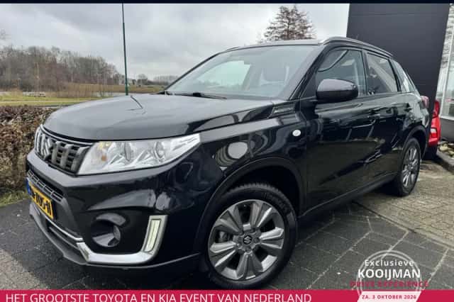 Suzuki Vitara (2018) thumbnail 1