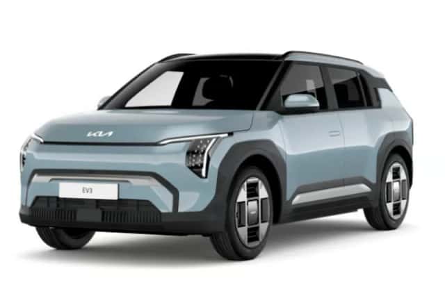 Kia EV3 (2026) thumbnail 2