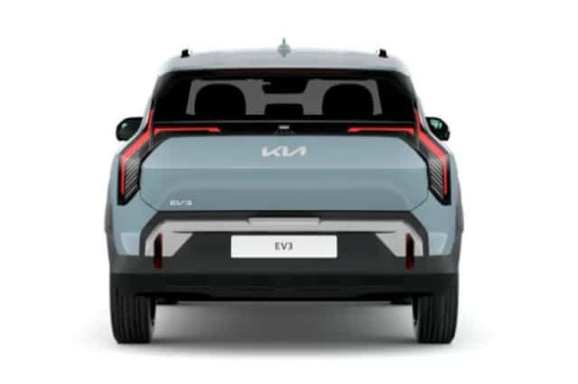Kia EV3 (2026) thumbnail 3