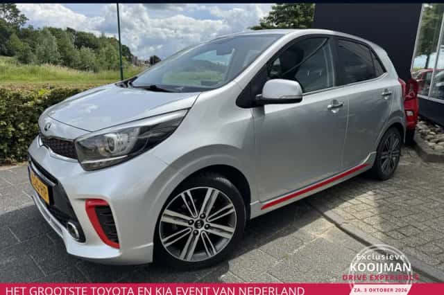 Kia Picanto (2020) thumbnail 1