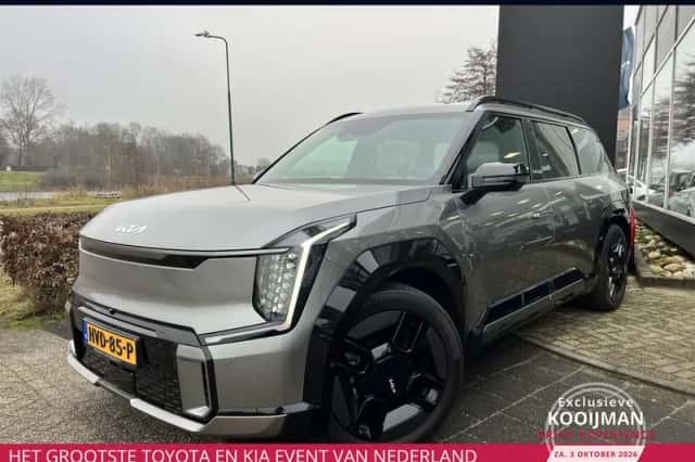 Kia EV9 (2025) thumbnail 1
