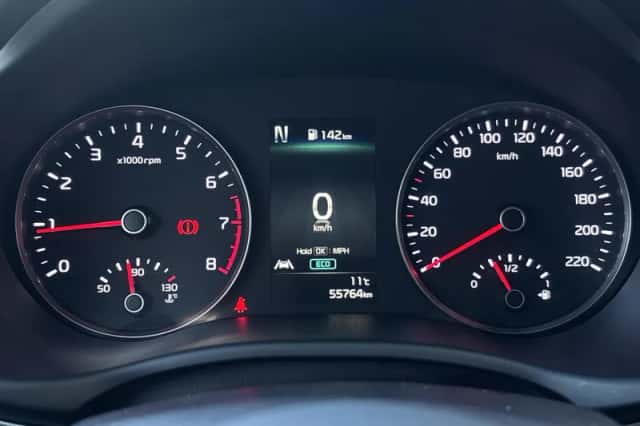 Kia Stonic (2022) thumbnail 5