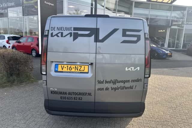 Kia PV5 (2026) thumbnail 5
