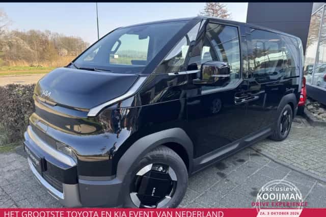 Kia PV5 (2026) thumbnail 1