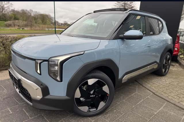 Kia EV2 (2026) thumbnail 1