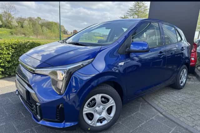 Kia Picanto (2026) thumbnail 1