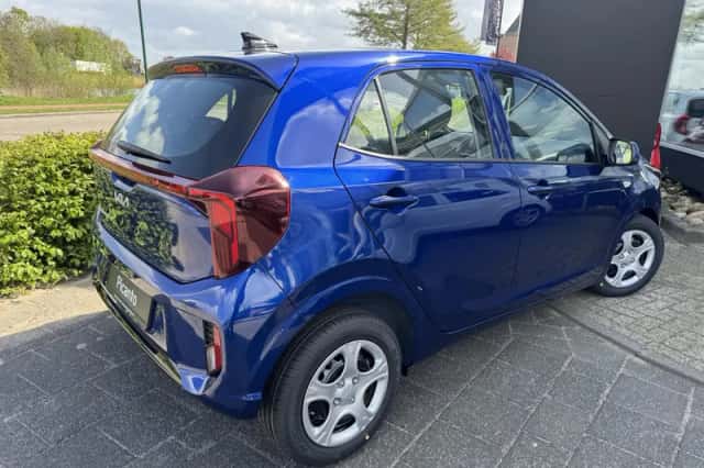 Kia Picanto (2026) thumbnail 5