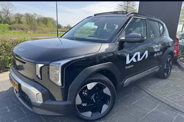 Kia EV2 (2026) thumbnail 1