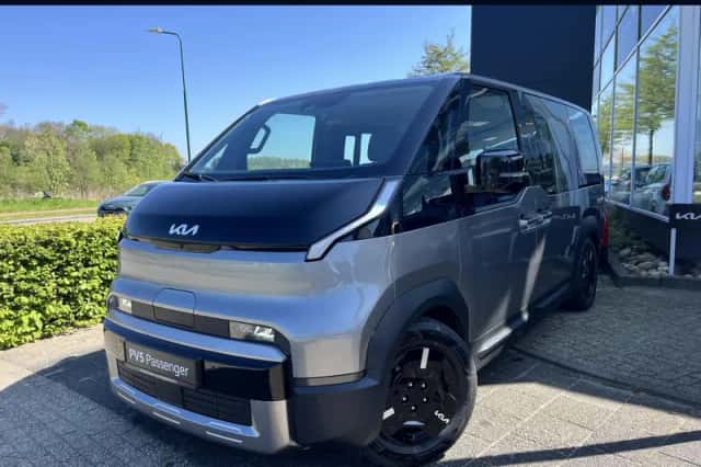 Kia PV5 (2026) thumbnail 1