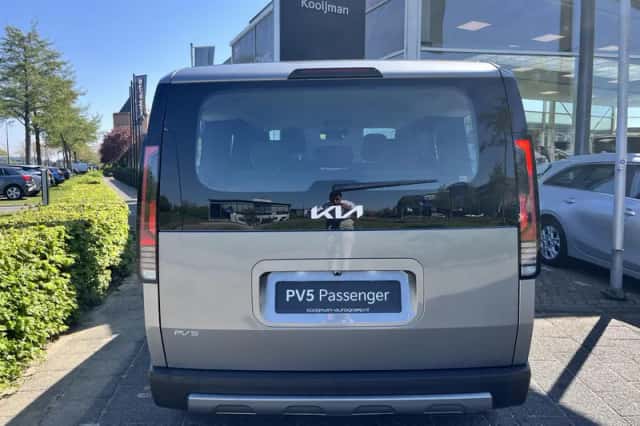 Kia PV5 (2026) thumbnail 4