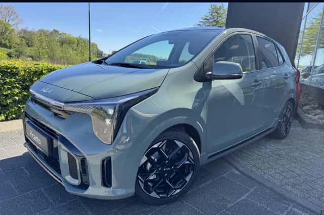 Kia Picanto (2026) thumbnail 1