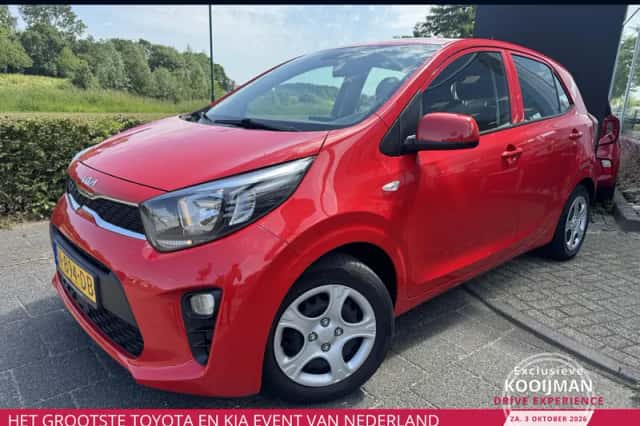 Kia Picanto (2021) thumbnail 1