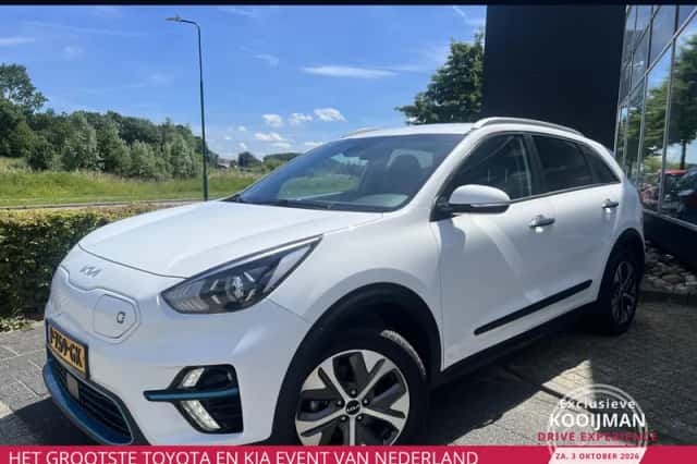 Kia Niro EV (2022) thumbnail 1
