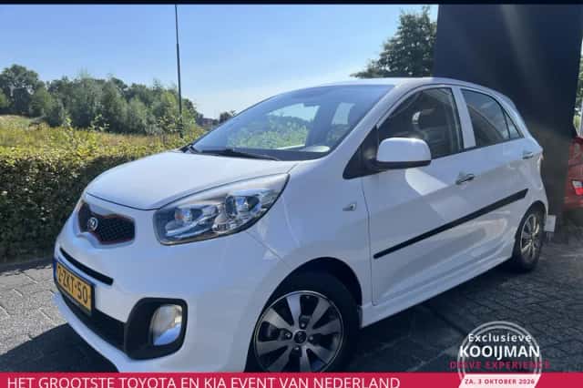 Kia Picanto (2015) thumbnail 1
