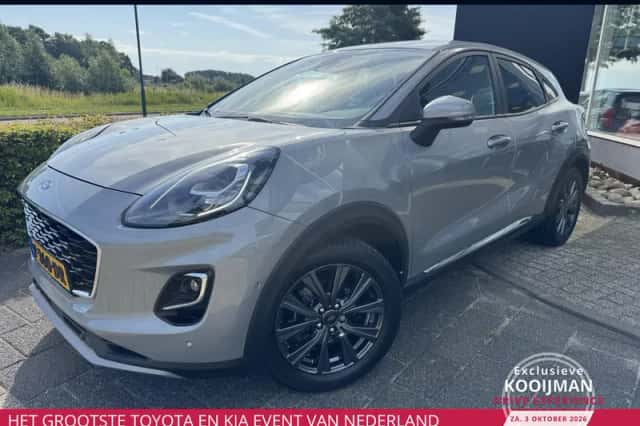 Ford Puma (2021) thumbnail 1