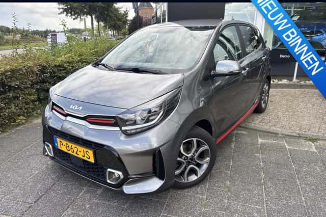 Kia Picanto (2022) thumbnail 1