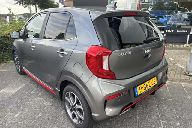 Kia Picanto (2022) thumbnail 4