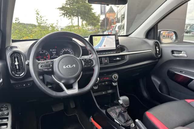 Kia Picanto (2022) thumbnail 6