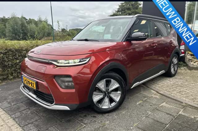 Kia Soul EV (2021) thumbnail 1