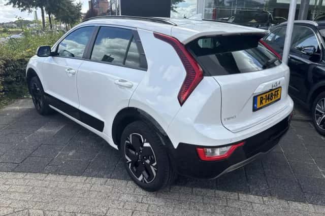 Kia Niro EV (2022) thumbnail 6