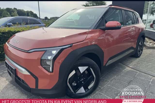 Kia EV3 (2026) thumbnail 1