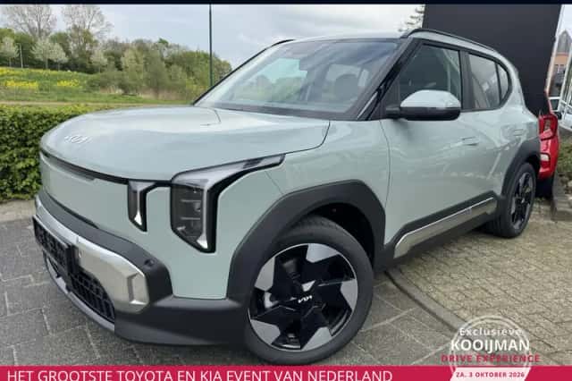 Kia EV2 (2026) thumbnail 1