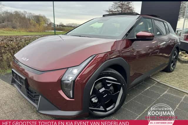 Kia EV4 (2026) thumbnail 1