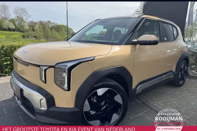 Kia EV2 (2026) thumbnail 1