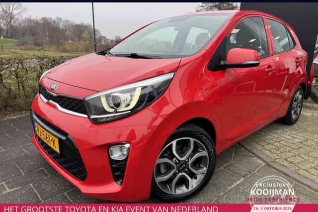 Kia Picanto (2017) thumbnail 1